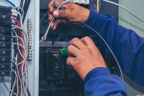 Best Circuit Breaker Repair  in Hicksville, OH